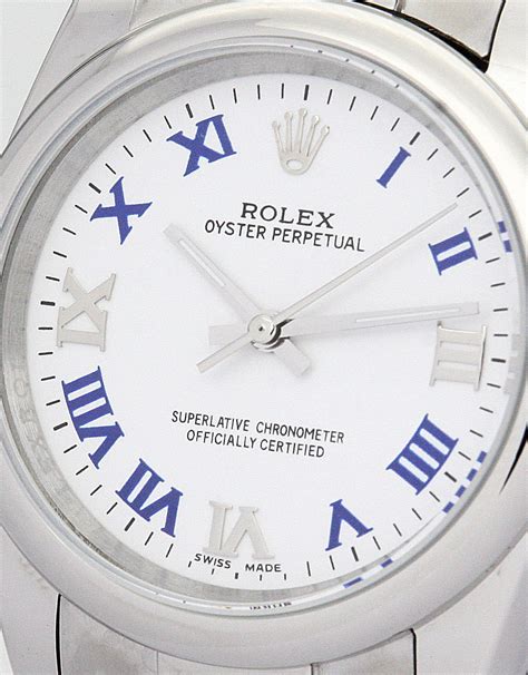 rolex romano gioielli